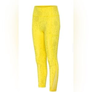 Crowned athletics, princess Belle leggings XS